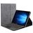 Mobigear Envelope Microsoft Surface Pro 6 Hülle Klapphülle - Grau