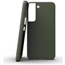 Nudient Thin Precise Samsung Galaxy S22 Hülle Hardcase Backcover - Pine Green