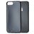 Mobilize Gelly iPhone 7 Plus Hülle Flexibles TPU Backcover - Schwarz