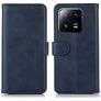Mobigear Wallet Xiaomi 13 Pro Hülle Klapphülle Geldbörse - Blau