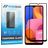 Mobigear Premium Samsung Galaxy A20s Panzerglas Displayschutz - Hüllenfreundlich - Schwarz