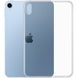 Mobigear Ultra Thin Dünne iPad 10 (2022) Hülle Flexibles TPU Backcover - Transparent