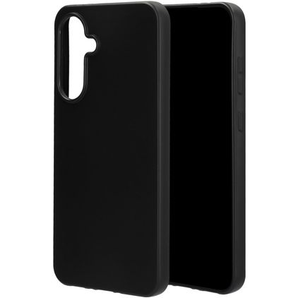 Mobiparts Classic Samsung Galaxy A36 TPU (flexibel) Backcover - Schwarz