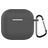 Mobigear Colors Apple AirPods 4 Hülle Silikon (flexibel) - Grau