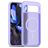 Mobigear Shockproof Google Pixel 10 Pro XL MagSafe Hülle Hardcase Backcover - Lila