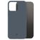 Mobilize Rubber Gelly iPhone 14 Pro Hülle Flexibles TPU Backcover - Matt Blue