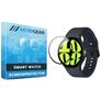 Mobigear Premium Samsung Galaxy Watch 6 - 44 mm Displayschutz Schutzfolie - Hüllenfreundlich - Schwarz