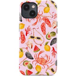 Burga Tough iPhone 15 MagSafe Hülle Hardcase Backcover Stoßfest - Bajo El Sol