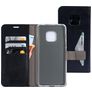 Mobiparts Classic Wallet Huawei Mate 20 Pro Klapphülle Portemonnaie - Schwarz