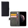 Mobilize Classic Gelly Wallet HONOR Magic 3 Pro 5G Hülle Klapphülle Geldbörse - Schwarz
