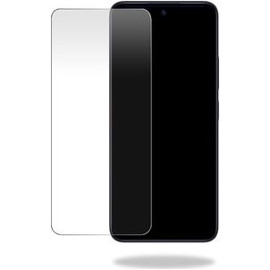 Mobilize Xiaomi Redmi 12 Panzerglas Gehärtetes Glas Displayschutz - Hüllenfreundlich