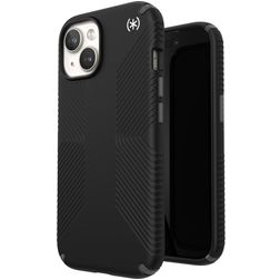 Speck Presidio2 Grip iPhone 15 Hülle Hardcase Backcover Stoßfest - Schwarz