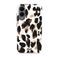 MIO Samsung Galaxy S25 Edge MagSafe Hülle Hardcase Backcover - Leopard
