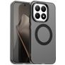 Mobigear Shockproof Xiaomi 15T MagSafe Hülle Hardcase Backcover - Schwarz