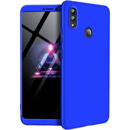 Mobigear TriGuard HONOR Note 10 Hülle Hardcase Backcover - Blau