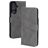 Mobiparts Classic Wallet Samsung Galaxy A57 MagSafe Klapphülle - Granite Grey