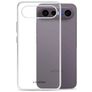 Mobilize Gelly Durchsichtig Vivo V70 FE Hülle Flexibles TPU Backcover - Transparent