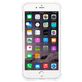 Mobigear Cushion Durchsichtig iPhone 8 Plus Hülle Flexibles TPU Backcover Stoßfest - Transparent