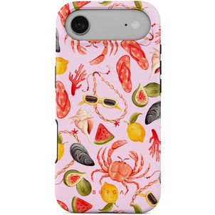 Burga Tough iPhone Air MagSafe Hülle Hardcase Backcover Stoßfest - Bajo El Sol