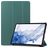 Mobigear Tri-Fold Samsung Galaxy Tab S9 Klapphülle - Grün