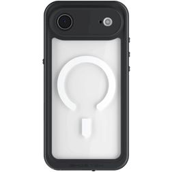 Ghostek Nautical Slim Durchsichtig iPhone Air Wasserdicht MagSafe Hülle Hardcase Backcover Stoßfest - Transparent