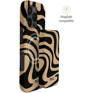 MIO Powerbank 5.000 mAh 15W - MagSafe Kompatibel - Swirl