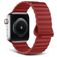 Decoded Traction Loop Silikon Apple Watch Armband Magnetverschluss - 42/41/40/38 mm - Astro Dust