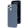 Mobiparts iPhone 12 Pro Max Silikon Hülle Backcover - Royal Grey