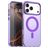 Mobigear Shockproof iPhone 17 Pro MagSafe Hülle Hardcase Backcover - Lila