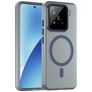 Mobigear Shockproof Xiaomi 15 MagSafe Hülle Hardcase Backcover - Dunkelblau