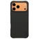 CARE by PanzerGlass Fashionable iPhone 17 Pro Max Silikon MagSafe Hülle Backcover - Schwarz