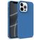 Mobigear Bio iPhone 14 Hülle Umweltfreundliches Backcover - Blau