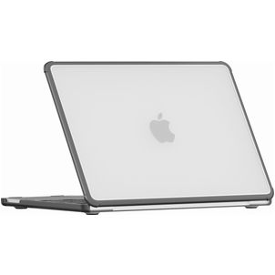 Mobigear Matte Ultra MacBook Neo 13 Zoll (2026) Hardcase Hülle MacBook Case - Schwarz - Model A3404