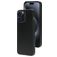 Mobiparts Classic iPhone 15 Pro Max TPU (flexibel) Backcover - Matt Black