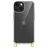 Mobigear Bungy iPhone 13 Hülle Hardcase Backcover - Gold