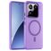Mobigear Shockproof Xiaomi 15 Pro MagSafe Hülle Hardcase Backcover - Lila