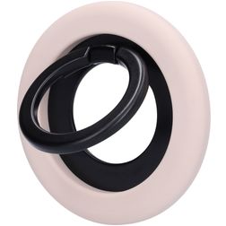 Mobiparts MagSafe Ring MagSafe-Ständer - Matt Beige Universal