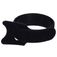 Mobiparts Cable Straps Schwarz