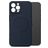 My Style Protective Flex iPhone 16 Pro Max MagSafe Hülle Flexibles TPU Backcover - Marineblau