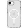 ITSKINS Level 2 HybridMagClear R Durchsichtig iPhone 17e MagSafe Hülle Hardcase Backcover Stoßfest - Transparent