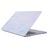 Mobigear Marble MacBook Pro 15 Zoll (2016-2019) Hardcase Hülle MacBook Case - Model 34 - Model A1707 / A1990