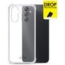 My Style Protective Flex Durchsichtig Samsung Galaxy A14 Hülle Flexibles TPU Backcover Stoßfest - Transparent