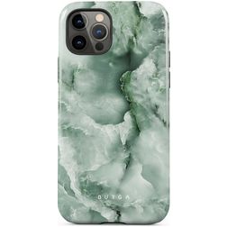 Burga Tough Case Apple iPhone 12/12 Pro Pistachio Cheesecake