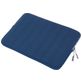 Mobigear Solid Neopren Laptop Sleeve 13 Zoll Laptop Hülle - Blau