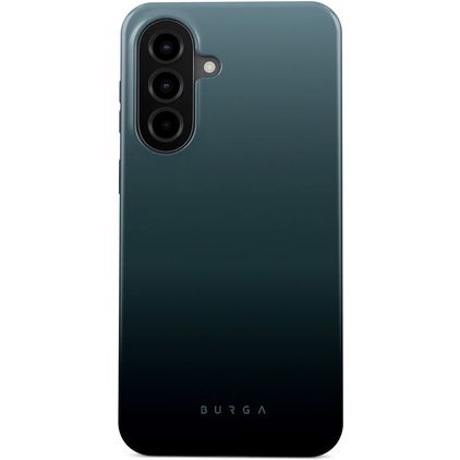Burga Tough Samsung Galaxy A57 Hülle Hardcase Backcover Stoßfest - Black Hole