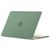 Mobigear Matte MacBook Air 15 Zoll (2023-2025) Hardcase Hülle MacBook Case - Grün - Model A2941 / A3114 / A3241