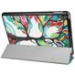 Mobigear Tri-Fold iPad 6 (2018) Hülle Klapphülle - Baum
