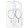 Otterbox Symmetry Plus Durchsichtig iPhone 16 Pro MagSafe Hülle Hardcase Backcover Stoßfest - Transparent
