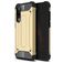 Mobigear Outdoor Huawei P30 Hülle Hardcase Backcover Stoßfest - Gold