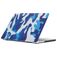Mobigear Design MacBook Air 15 Zoll (2023-2025) Hardcase Hülle MacBook Case - Sea Camauflage - Model A2941 / A3114 / A3241